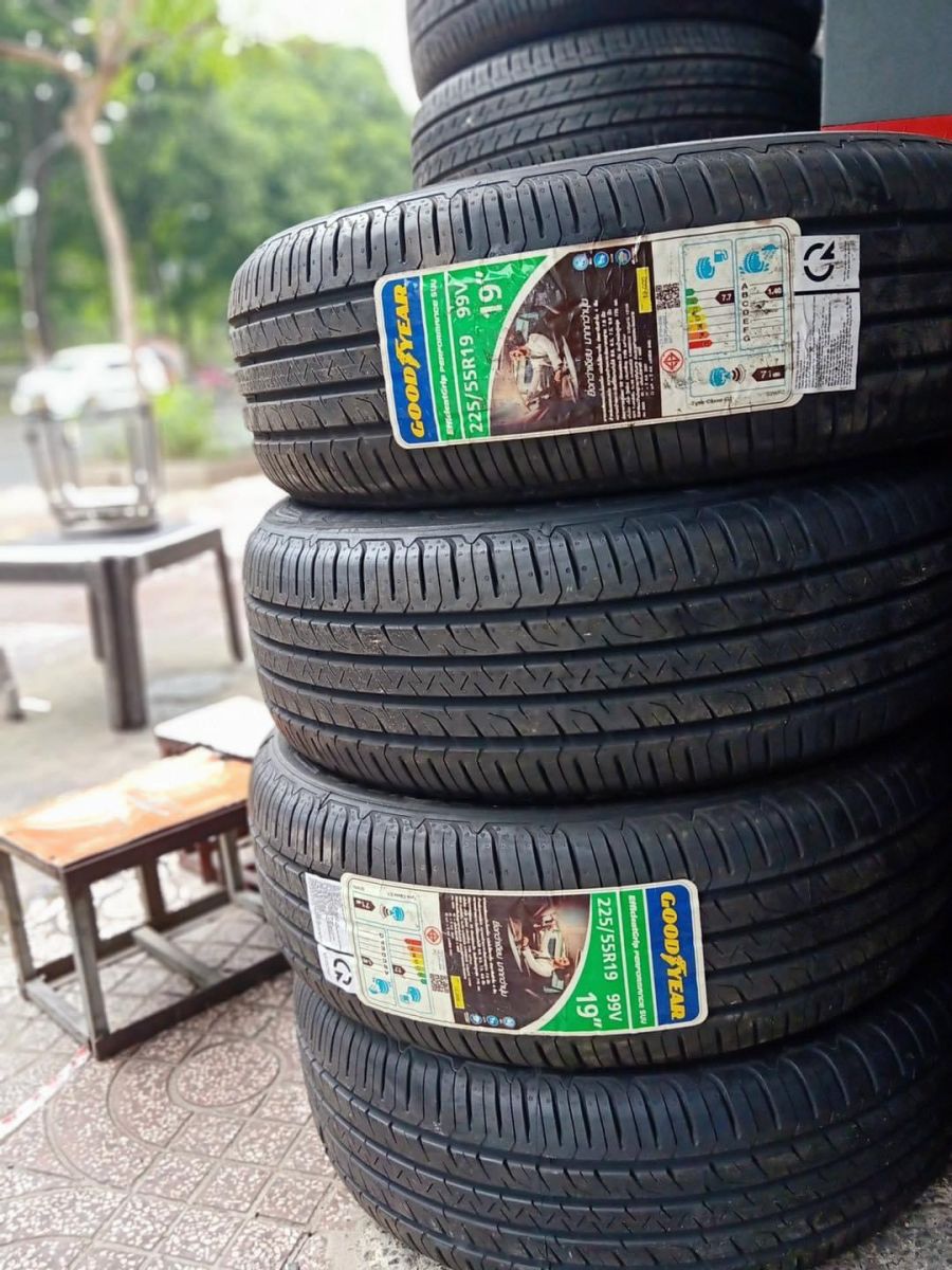 LỐP XE GOODYEAR - UY TÍN NHẤT BÌNH DƯƠNG